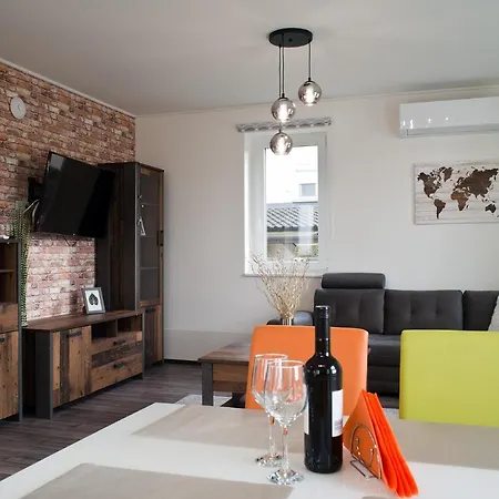 Apartman A-765 Szentgotthárd