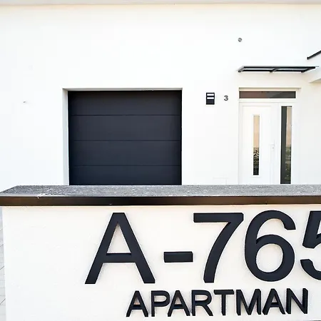 Apartman A-765