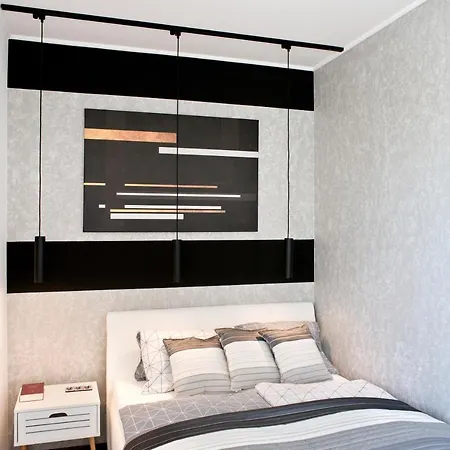 A-765 Apartman Szentgotthárd